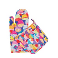 Cupcakes Oven Mitt & Pot Holder Set